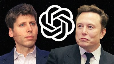 Elon Musk ile alay etti... Sam Altman ateşle oynuyor