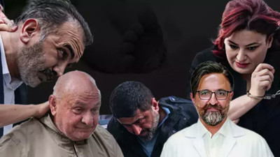 Yenidoğan çetesindeki doktorlarla ilgili karar verildi!  Meslekten men edildiler ama sadece 3 yıl...