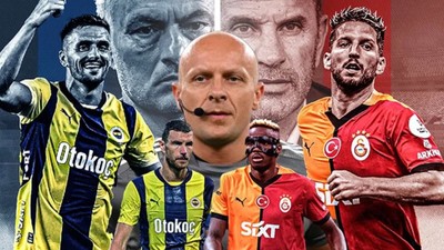 Bülent Timurlenk'ten sarsıcı iddialar...  Derbi öncesi 