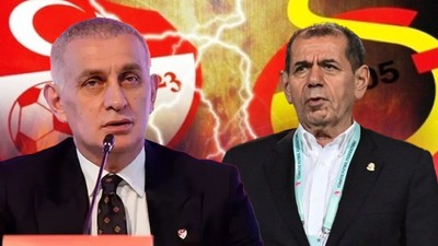 İbrahim Hacıosmanoğlu esti gürledi: Dursun Özbek hakkında şok sözler!
