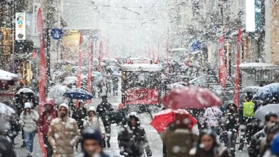 Soğuk havalar ne zaman bitecek: İstanbul, Ankara, İzmir hava tahmini