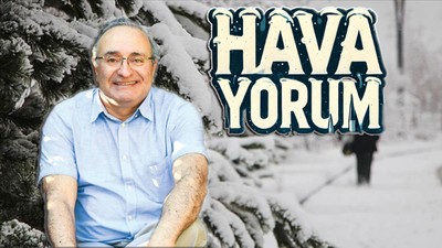 Hava Yorum 2: Kar Yağıyor, Kar Yağıyor... Ama Nereye?