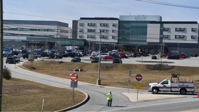 ABD'de hastaneye silahlı saldırı! Çok sayıda doktor ve hemşire yaralandı