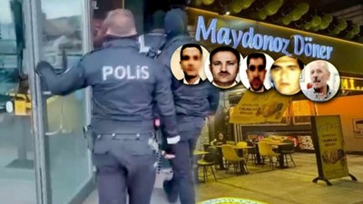 Maydonoz Döner'de hain yapılanma! Zekeriya Öz'ü kaçırana bayilik verilmiş! Bomba detaylar ortaya çıktı