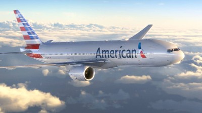 American Airlines uçağında bomba paniği! Roma'ya acil iniş yaptılar