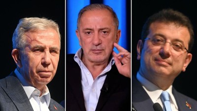 Fatih Altaylı'dan tepki çeken hareket: Mansur Yavaş önde çıkınca anketi sildi! Açıklama yapmak zorunda kaldı...