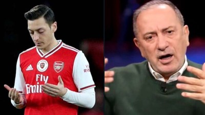 Acaba bu mu zoruna gitti? Fatih Altaylı’nın Mesut Özil’e suçlamaları aklın sınırlarını zorladı