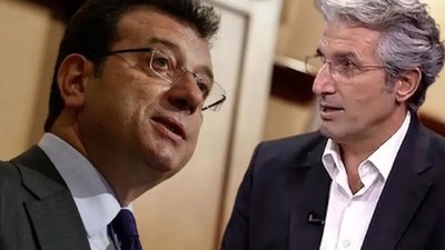 Diploma skandalı! İmamoğlu'nun özgeçmişini değiştirmeyi unutmuşlar