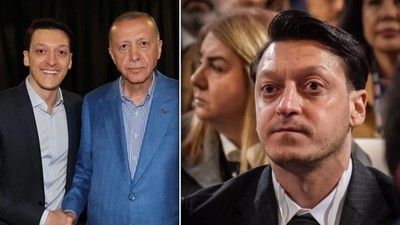 AK Parti MKYK listesine giren Mesut Özil ilk kez konuştu! "Sevdamız belli, davamız belli! Şimdi çok çalışma zamanı..."