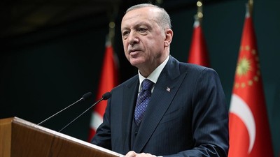 Cumhurbaşkanı Erdoğan'dan Özgür Özel'e tepki! ''Ordunun komuta kademesine laf atamazsın. Ayağını denk al. Haddini bileceksin''