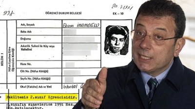 Savcılık harekete geçti: İmamoğlu’nun diploması iptal mi olacak? İstanbul Üniversitesi'ne yazı gönderildi!