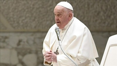 Vatikan'dan Papa Franciscus'un sağlığıyla ilgili yeni açıklama: