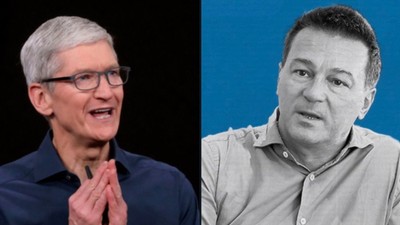 Müslümanlıktan mı utandınız? Bu haber sana gelsin Zorlu! Apple CEO'su Ramazan'ı böyle kutladı