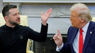 Çılgın Trump neye sebep oldu? 3. Dünya Savaşı'nın ayak sesleri duyuluyor
