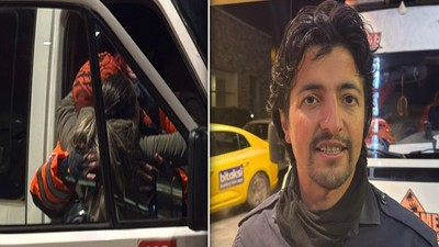 Ece Gürel'i bulan arama kurtarma gönüllüsü o anları anlattı! "6 dakika sonra bağırmaya başladı, dudakları titriyordu"