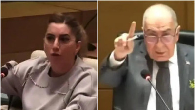 AK Partili Elif Lale Bilgili'nin 