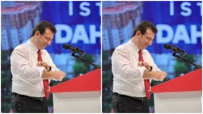 Bu kez kolları erken sıvadı! Adaylığı bile belli olmayan İmamoğlu seçim çalışmalarına başladı