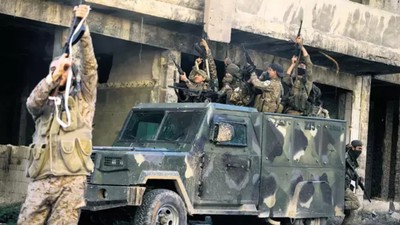 Suriye’de yeni kaos: İsrail'in planı mı? Bomba 'Hedefte Türkiye var' iddiası!