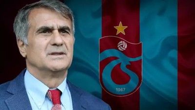 Trabzonspor'da 5. Şenol Güneş dönemi resmen sona erdi!