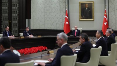 Cumhurbaşkanı Erdoğan'dan Lazkiye mesajı: Gergin havanın süratle geride bırakılması için Suriye makamlarına telkinlerde bulunuyoruz