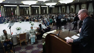 Cumhurbaşkanı Recep Tayyip Erdoğan'dan Suriye-SDG anlaşmasına ilişkin ilk yorum: Kazanan Suriye olacak