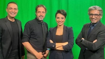 Şule Aydın duyurdu! Halk TV'de Rasim Ozan Kütahyalı krizi: Kayda Geçsin ekibi ayrıldığını duyurdu!