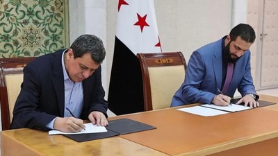 SDG ile Suriye hükümeti arasında imzalanan anlaşmanın maddeleri! Ankara anlaşmaya nasıl bakıyor?