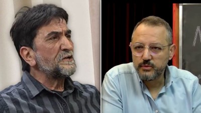 Türkiye'nin aykırı kalemi Nihat Genç akciğer kanseriyle mücadele ediyor! Erdem Atay'dan 'Dimdik ayakta' mesajı