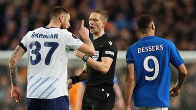 Fenerbahçe penaltılarda yıkıldı, çeyrek final kapısı kapandı! (Rangers 0 (3) - (2) 2 Fenerbahçe | Maçın özeti)
