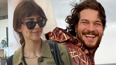 Aslıhan Malbora'dan sevgilisi Çağatay Ulusoy hakkında açıklama: "Dışardan göründüğü gibi değil"