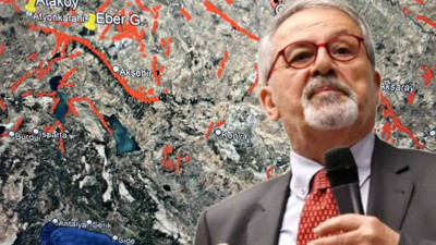 Naci Görür 4.2'lik Kula depremi sonrası Eskişehir Fay Zonu uyarısında bulundu