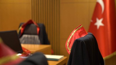 Ankara Bölge Adliye Mahkemesi Hakimi Nazım Bal evinin banyosunda asılı halde bulundu