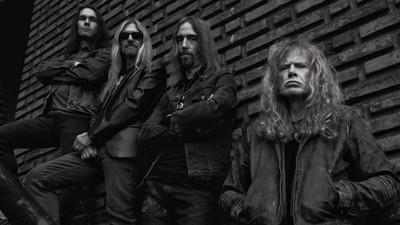 22 Eylül 2025 Megadeth İstanbul konseri açıklandı! Geçen yıl biletler 15 dakikada tükenmişti