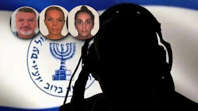 MOSSAD ajanı aile 22 yılla yargılanıyor! MİT'ten film gibi operasyon: Detaylar belli oldu!