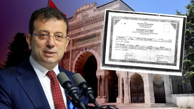 İmamoğlu ile birlikte diploması iptal edilen 28 kişi ifadeye çağrıldı