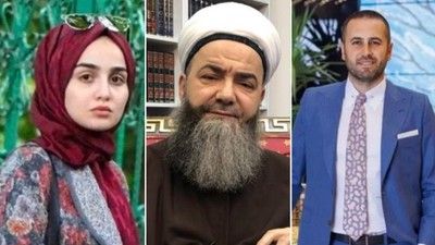Kızı çakarlı araçla şov yapmıştı! Cübbeli Ahmet'in damadının ağabeyi Mehmet Muhittin Palazoğlu da gözaltına alındı!