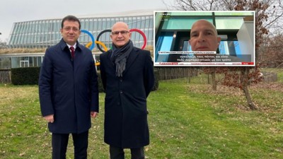 Ekrem İmamoğlu'nun danışmanı Mustafa Osman Turan’dan skandal çıkış! Türkiye'yi Yunanistan'a şikayet etti! Destek istedi...