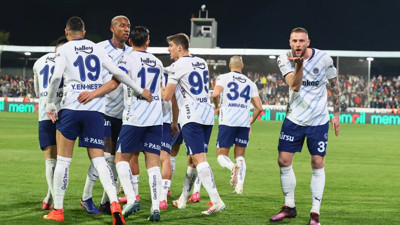 Fenerbahçe Bodrum'da rahat kazandı, derbiyi beklemeye başladı (Bodrum FK 2 - 4 Fenerbahçe | Maçın özeti)