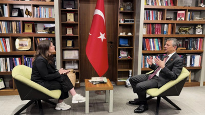 Özgür Özel'in Batı'ya şikayet maratonu devam ediyor! Şimdi de Almanlardan medet umdu...