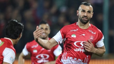 Serdar Dursun'un golü yetmedi, İsmail Kartal'lı Persepolis ilk defa kaybetti (Shams Azar 3 - 2 Persepolis | Maçın sonucu)