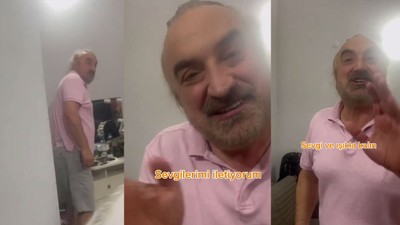 Hayatını kaybeden Volkan Konak'ın son kulis görüntüsü ortaya çıktı
