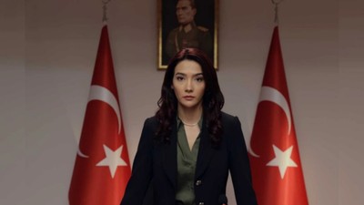 Teşkilat dizisi oyuncusu Aybüke Pusat'tan skandal boykot çağrısı!