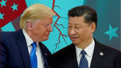 Trump'tan Çin'e yeni tarife mesajı: Çin çok fena anlaşma yapmak istiyor, ama nasıl başlayacağını bilmiyor!