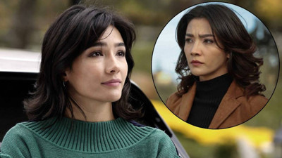 TRT'den Aybüke Pusat'a Teşkilat dizisi için bölüm başına 500 bin TL