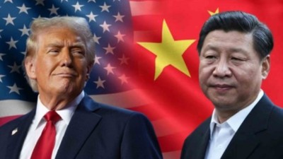 Trump'ın tehdidine Çin'den rest! Ticaret savaşı kızıştı: Piyasalarda tarife depremi