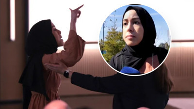 Katliamı protesto ettiği için Microsoft'tan kovulmuştu... Kuveytli milyarderden Ibtihal'e iş teklifi!