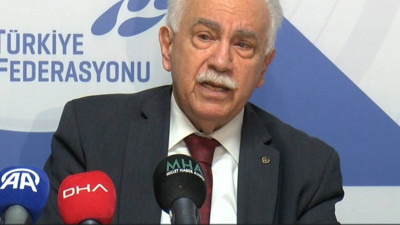 Doğu Perinçek: DEM Parti, ‘Biz CHP'nin bu hareketinde yokuz’ dedi