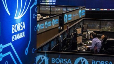 Borsa günün ilk yarısında tökezledi! Yüzde 0,71 kayıp!