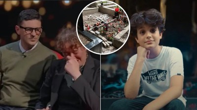 Mattia Ahmet Minguzzi davası başladı! Duruşma öncesi korkunç olay: Mezarına saldırdılar...