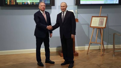 Putin-Witkoff Görüşmesi sonrası Beyaz Saray'dan "Ukrayna'da ateşkese yönelik kritik adım" açıklaması